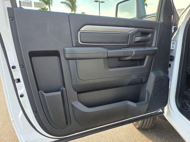2025 Ram 4500 Chassis Tradesman/Big Horn