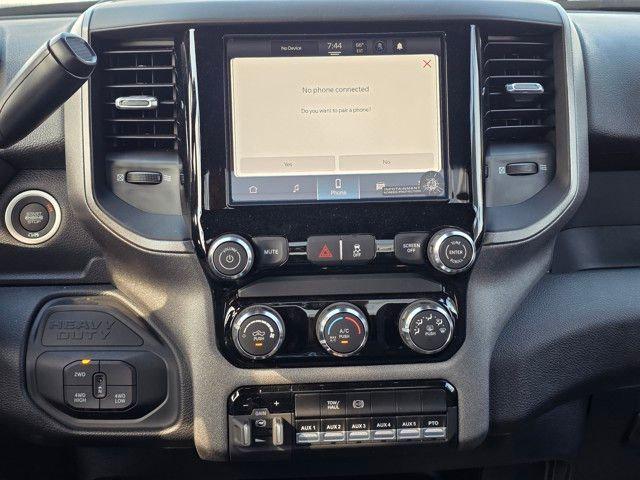 2025 Ram 4500 Chassis Tradesman/Big Horn
