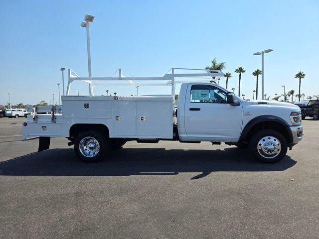 2025 Ram 4500 Chassis Tradesman/Big Horn