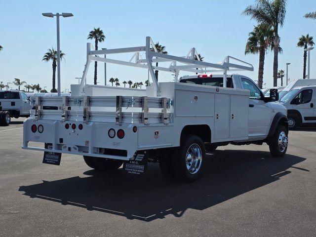 2025 Ram 4500 Chassis Tradesman/Big Horn