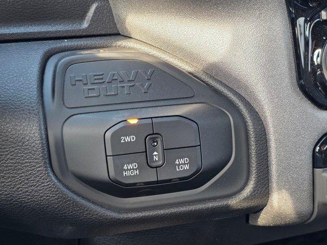 2025 Ram 4500 Chassis Tradesman/Big Horn