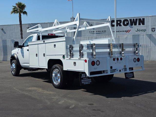 2025 Ram 4500 Chassis Tradesman/Big Horn