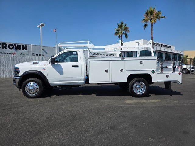 2025 Ram 4500 Chassis Tradesman/Big Horn