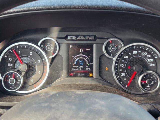 2025 Ram 4500 Chassis Tradesman/Big Horn