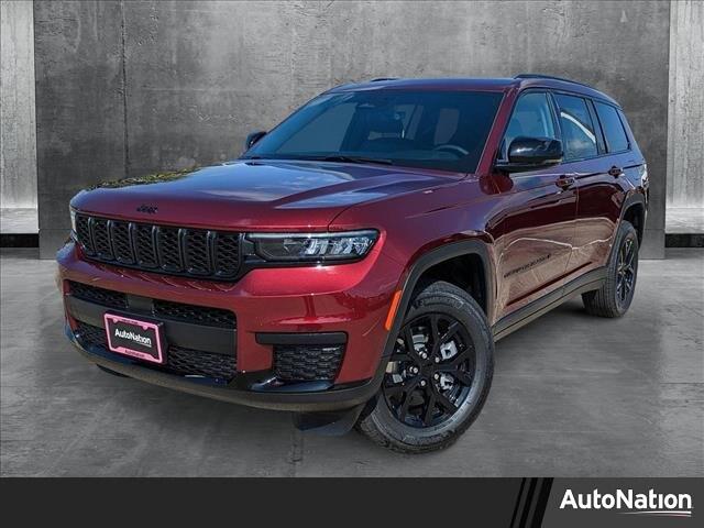 2025 Jeep Grand Cherokee GRAND CHEROKEE L ALTITUDE X 4X2
