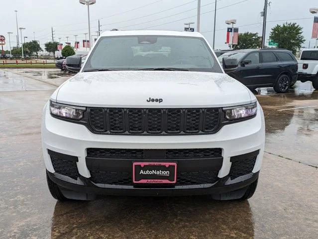 2025 Jeep Grand Cherokee GRAND CHEROKEE L ALTITUDE X 4X2