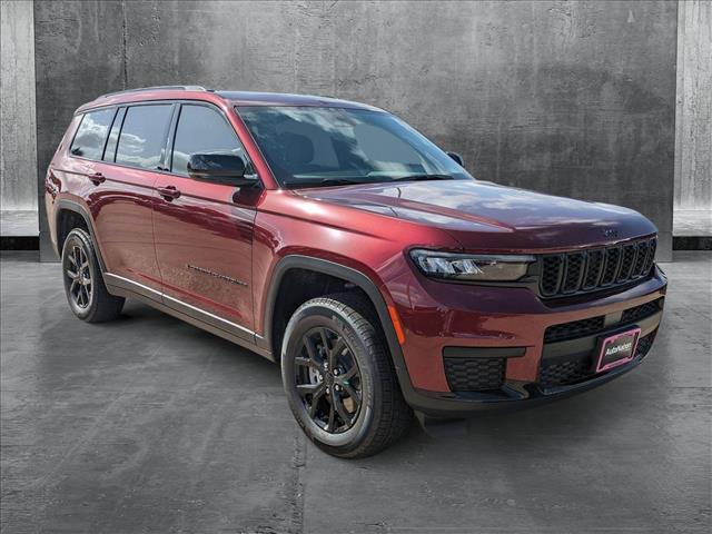 2025 Jeep Grand Cherokee GRAND CHEROKEE L ALTITUDE X 4X4