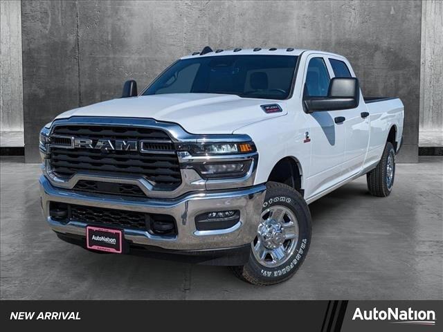 2025 RAM Ram 3500 RAM 3500 TRADESMAN CREW CAB 4X4 8 BOX