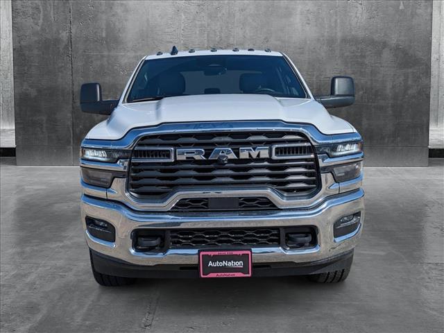 2025 RAM Ram 3500 RAM 3500 TRADESMAN CREW CAB 4X4 8 BOX
