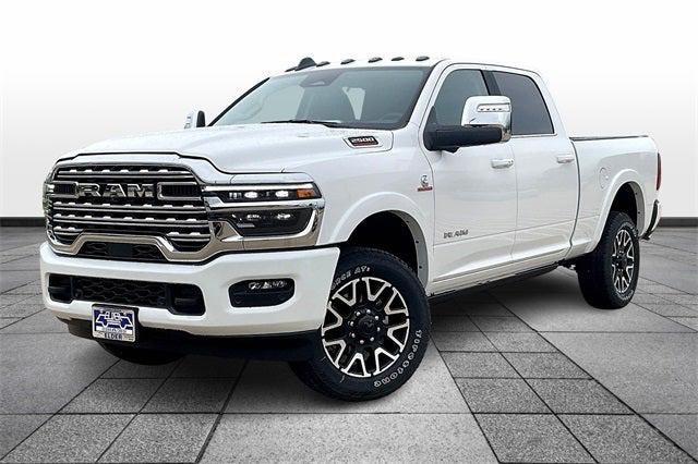 2025 RAM Ram 2500 RAM 2500 LIMITED LONGHORN CREW CAB 4X4 64 BOX