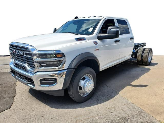 2025 RAM Ram 5500 Chassis Cab RAM 5500 TRADESMAN CHASSIS CREW CAB 4X4 60 CA