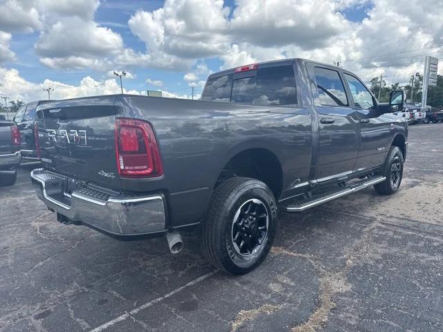 2025 RAM Ram 2500 RAM 2500 LARAMIE CREW CAB 4X4 64 BOX