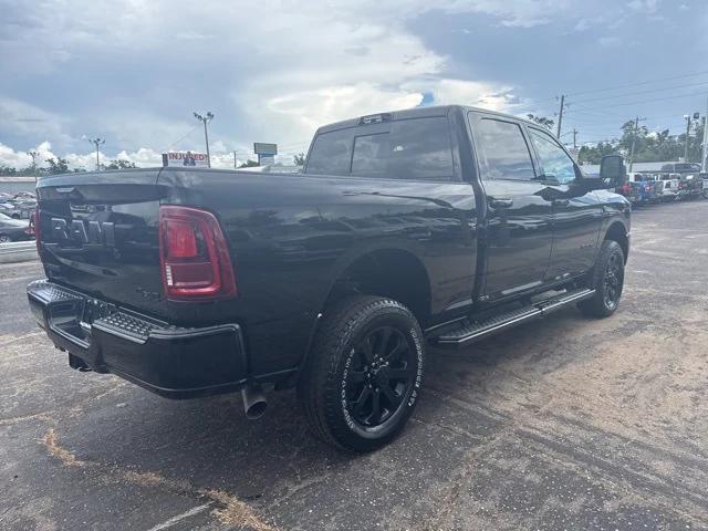 2025 RAM Ram 2500 RAM 2500 LARAMIE CREW CAB 4X4 64 BOX