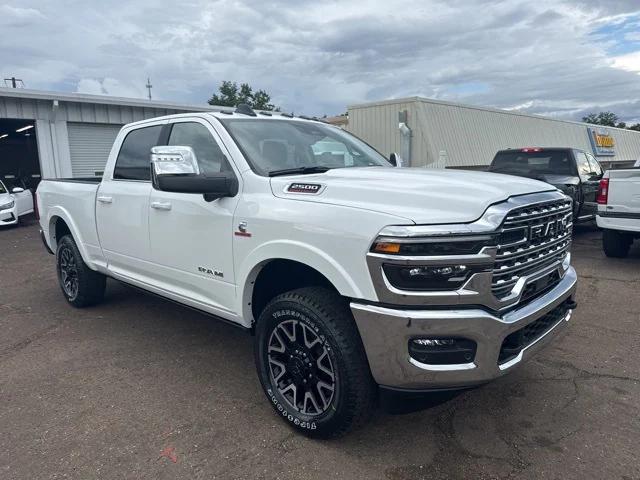 2025 RAM Ram 2500 RAM 2500 LIMITED LONGHORN CREW CAB 4X4 64 BOX