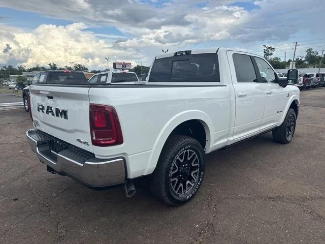 2025 RAM Ram 2500 RAM 2500 LIMITED LONGHORN CREW CAB 4X4 64 BOX