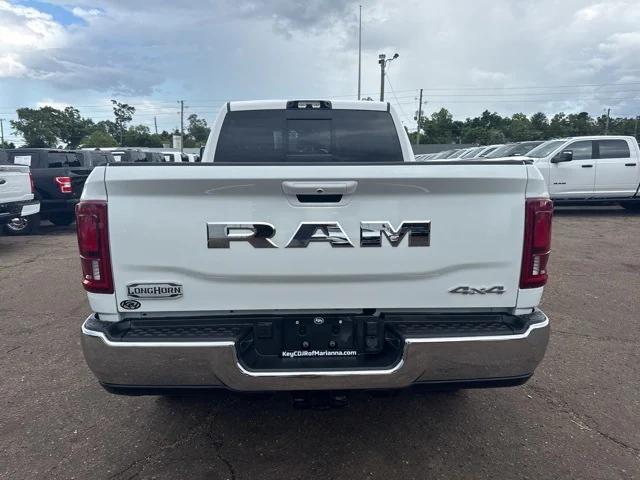 2025 RAM Ram 2500 RAM 2500 LIMITED LONGHORN CREW CAB 4X4 64 BOX