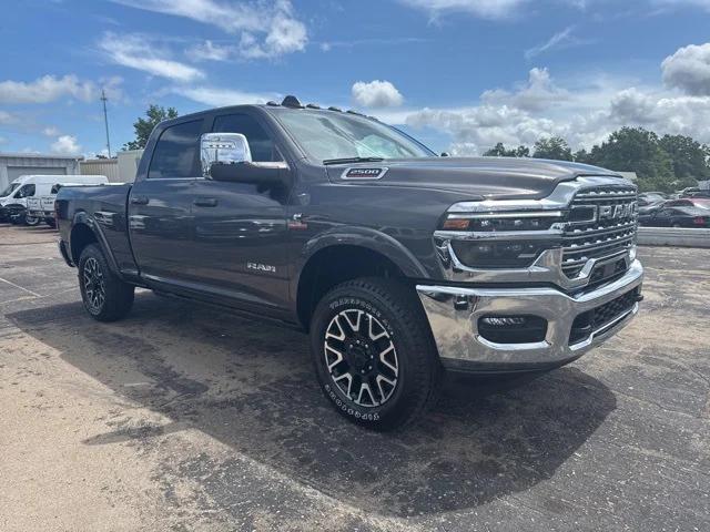 2025 RAM Ram 2500 RAM 2500 LIMITED LONGHORN CREW CAB 4X4 64 BOX
