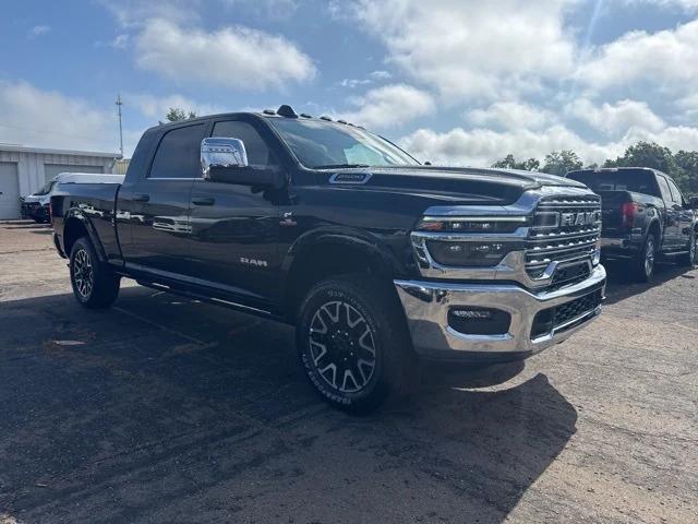 2025 RAM Ram 2500 RAM 2500 LIMITED LONGHORN MEGA CAB 4X4 64 BOX