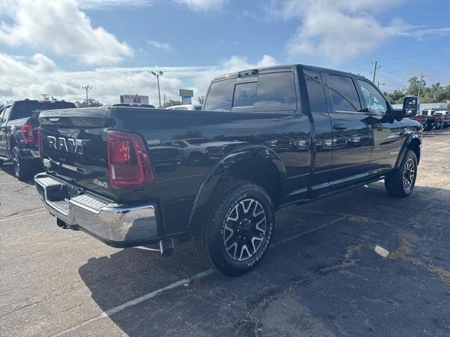 2025 RAM Ram 2500 RAM 2500 LIMITED LONGHORN MEGA CAB 4X4 64 BOX
