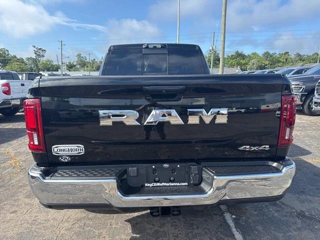 2025 RAM Ram 2500 RAM 2500 LIMITED LONGHORN MEGA CAB 4X4 64 BOX