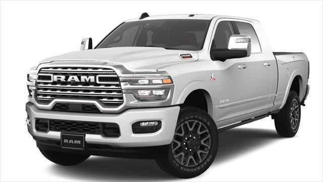 2025 RAM Ram 2500 RAM 2500 LIMITED MEGA CAB 4X4 64 BOX