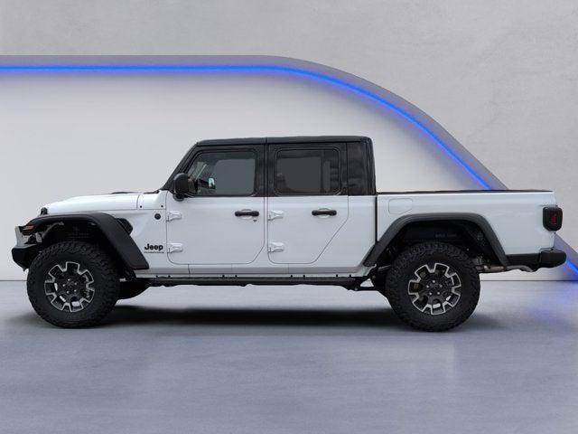 2025 Jeep Gladiator GLADIATOR SPORT S 4X4 2025 Jeep Gladiator GLADIATOR SPORT S 4X4