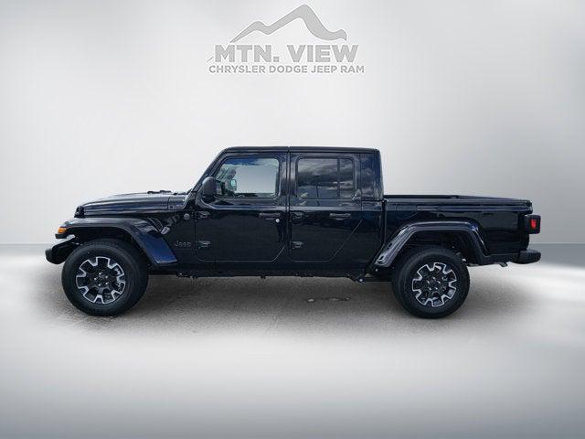 2025 Jeep Gladiator GLADIATOR SPORT S 4X4 2025 Jeep Gladiator GLADIATOR SPORT S 4X4