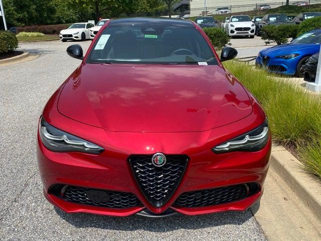 2025 Alfa Romeo Giulia GIULIA INTENSA AWD