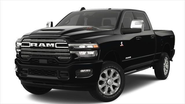 2025 RAM Ram 2500 RAM 2500 LARAMIE CREW CAB 4X4 64 BOX