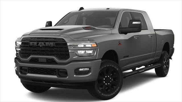 2025 RAM Ram 2500 RAM 2500 LARAMIE MEGA CAB 4X4 64 BOX