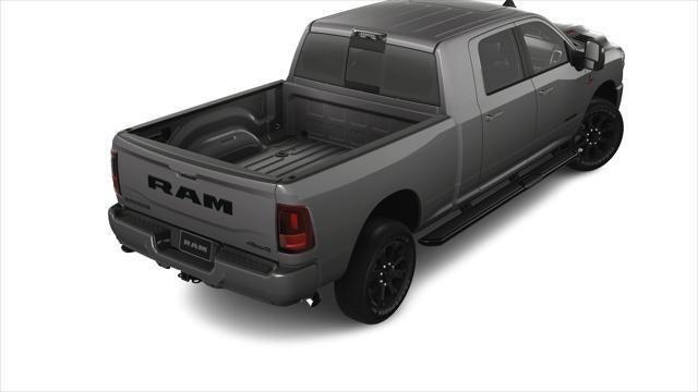 2025 RAM Ram 2500 RAM 2500 LARAMIE MEGA CAB 4X4 64 BOX