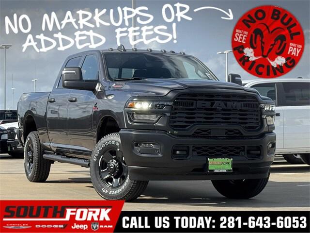 2025 RAM Ram 2500 RAM 2500 TRADESMAN CREW CAB 4X4 64 BOX