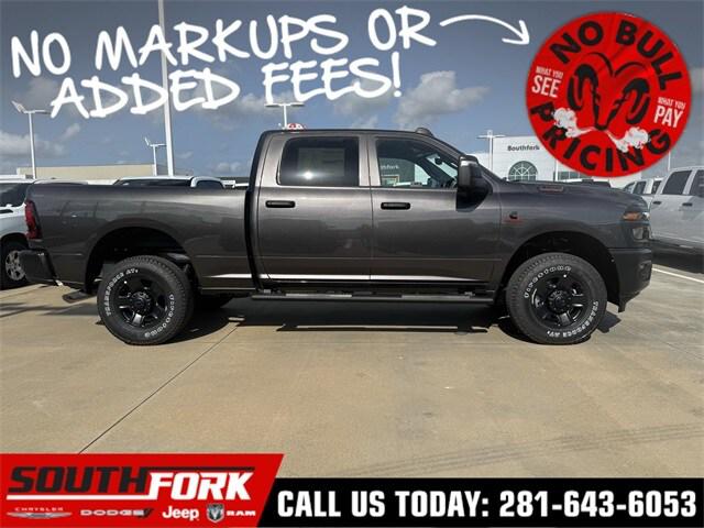 2025 RAM Ram 2500 RAM 2500 TRADESMAN CREW CAB 4X4 64 BOX