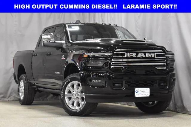 2025 RAM Ram 2500 RAM 2500 LARAMIE CREW CAB 4X4 64 BOX