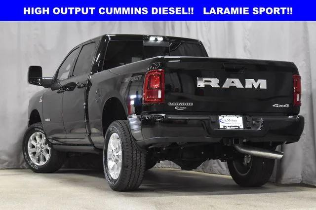 2025 RAM Ram 2500 RAM 2500 LARAMIE CREW CAB 4X4 64 BOX