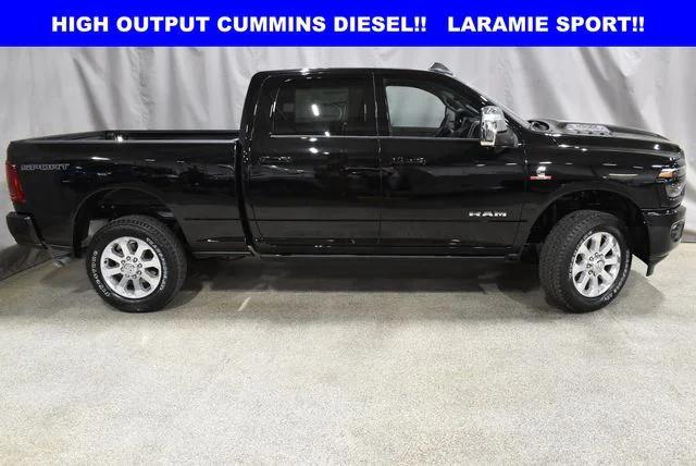 2025 RAM Ram 2500 RAM 2500 LARAMIE CREW CAB 4X4 64 BOX