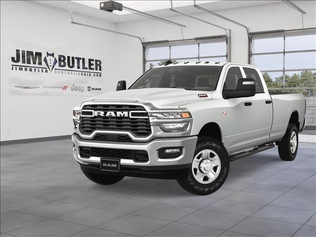 2025 RAM Ram 2500 RAM 2500 TRADESMAN CREW CAB 4X4 8 BOX