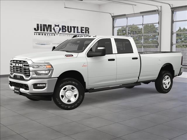 2025 RAM Ram 2500 RAM 2500 TRADESMAN CREW CAB 4X4 8 BOX