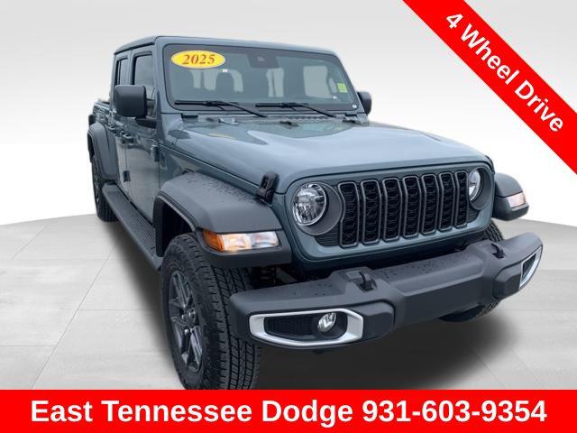 2025 Jeep Gladiator GLADIATOR SPORT S 4X4