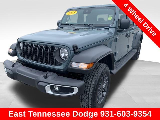 2025 Jeep Gladiator GLADIATOR SPORT S 4X4