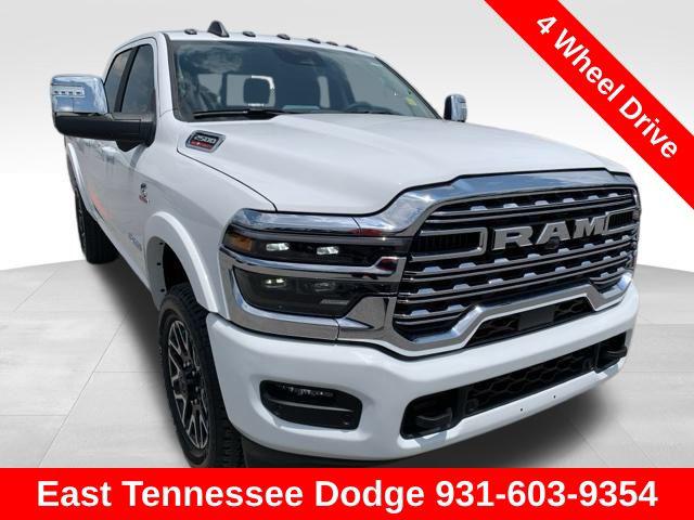2025 RAM Ram 2500 RAM 2500 LIMITED LONGHORN CREW CAB 4X4 64 BOX