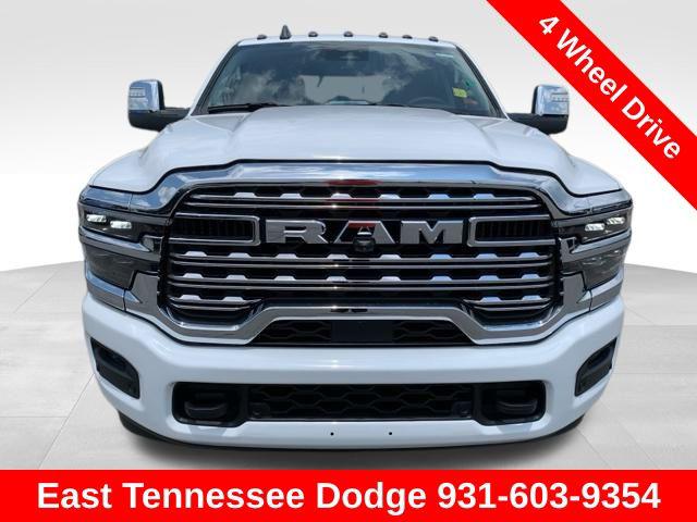 2025 RAM Ram 2500 RAM 2500 LIMITED LONGHORN CREW CAB 4X4 64 BOX