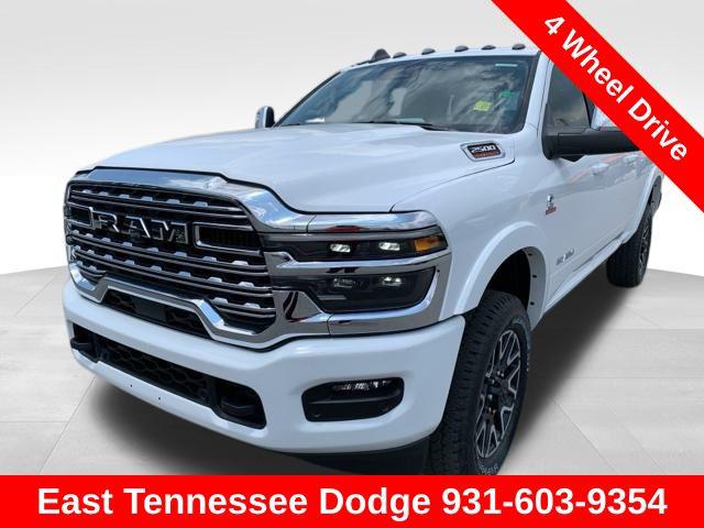 2025 RAM Ram 2500 RAM 2500 LIMITED LONGHORN CREW CAB 4X4 64 BOX