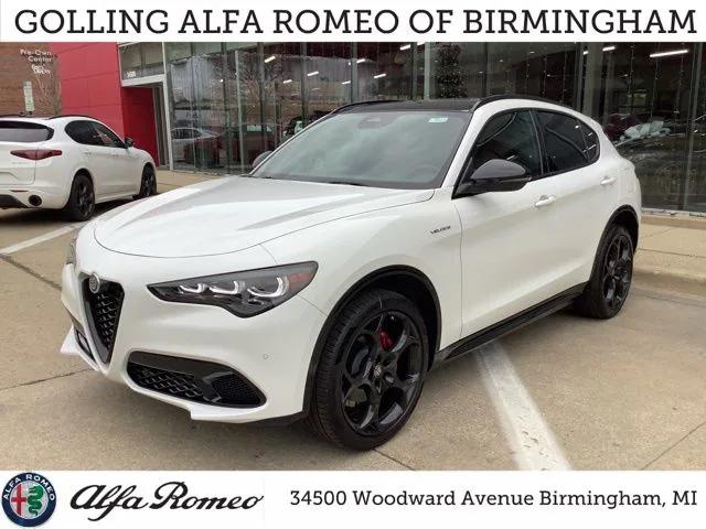 2025 Alfa Romeo Stelvio STELVIO AWD