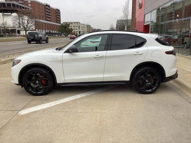 2025 Alfa Romeo Stelvio STELVIO AWD
