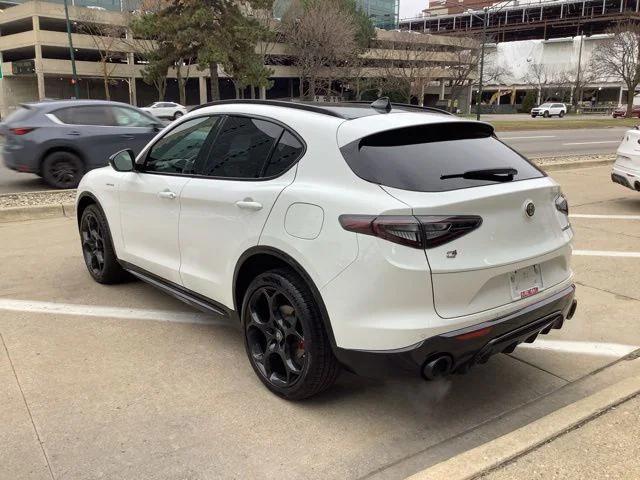 2025 Alfa Romeo Stelvio STELVIO AWD