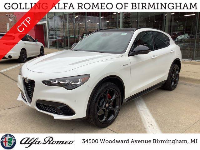 2025 Alfa Romeo Stelvio STELVIO AWD