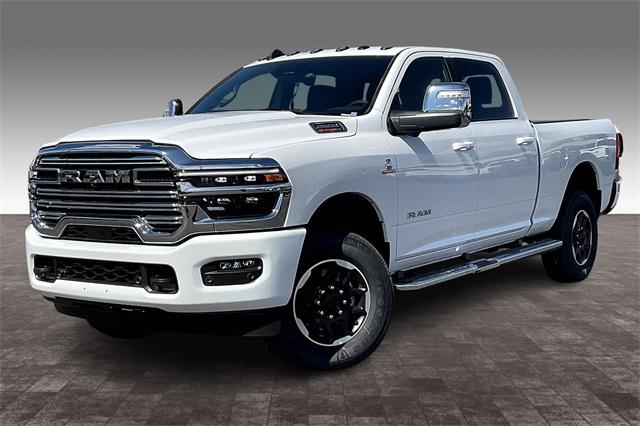 2025 RAM Ram 2500 RAM 2500 LARAMIE CREW CAB 4X4 64 BOX 2025 RAM Ram 2500 RAM 2500 LARAMIE CREW CAB 4X4 64 BOX