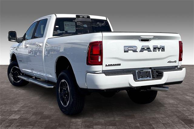 2025 RAM Ram 2500 RAM 2500 LARAMIE CREW CAB 4X4 64 BOX 2025 RAM Ram 2500 RAM 2500 LARAMIE CREW CAB 4X4 64 BOX