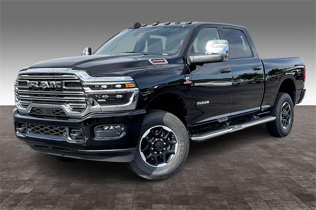 2025 RAM Ram 2500 RAM 2500 LARAMIE CREW CAB 4X4 64 BOX 2025 RAM Ram 2500 RAM 2500 LARAMIE CREW CAB 4X4 64 BOX